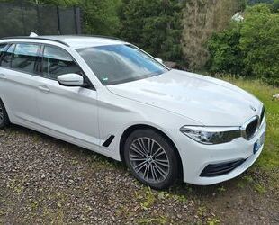 BMW 520 Gebrauchtwagen
