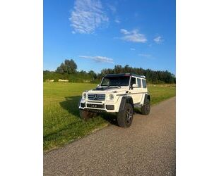 Mercedes-Benz G 500 Gebrauchtwagen