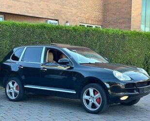 Porsche Cayenne Gebrauchtwagen