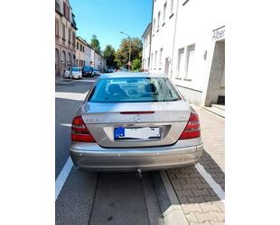 Mercedes-Benz E 270 Gebrauchtwagen