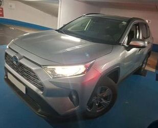 Toyota RAV 4 Gebrauchtwagen