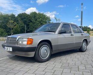 Mercedes-Benz 190 Gebrauchtwagen