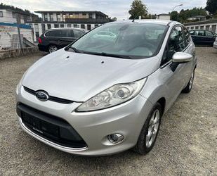 Ford Fiesta Gebrauchtwagen