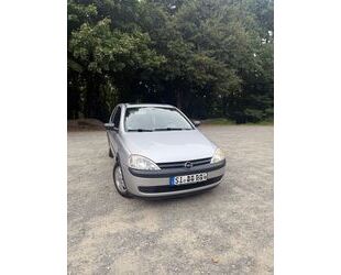 Opel Corsa Gebrauchtwagen
