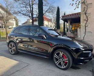 Porsche Cayenne Gebrauchtwagen