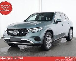 Mercedes-Benz GLC 220 Gebrauchtwagen