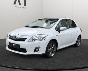 Toyota Auris Gebrauchtwagen