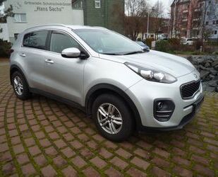 Kia Sportage Gebrauchtwagen