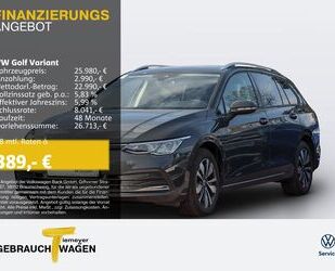 VW Golf Gebrauchtwagen