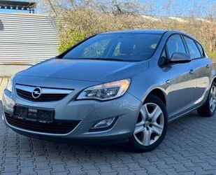 Opel Astra Gebrauchtwagen