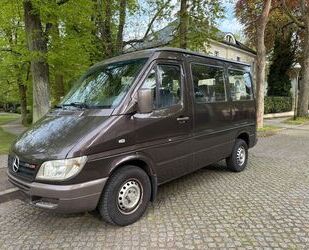 Mercedes-Benz Sprinter Gebrauchtwagen