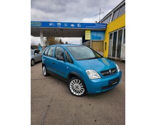 Opel Meriva Gebrauchtwagen
