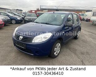 Dacia Sandero Gebrauchtwagen