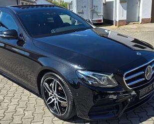 Mercedes-Benz E 450 Gebrauchtwagen