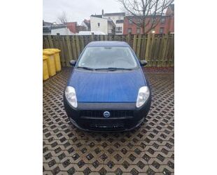 Fiat Punto Gebrauchtwagen