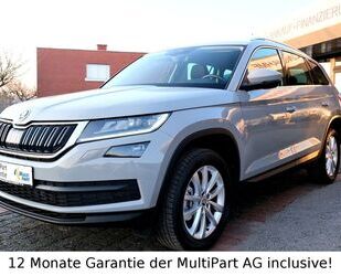 Skoda Kodiaq Gebrauchtwagen