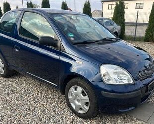 Toyota Yaris Gebrauchtwagen