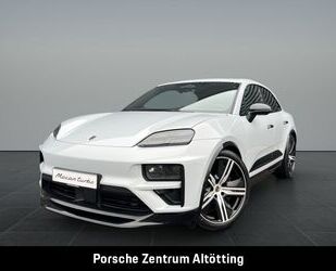 Porsche Macan Gebrauchtwagen