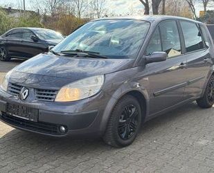Renault Scenic Gebrauchtwagen