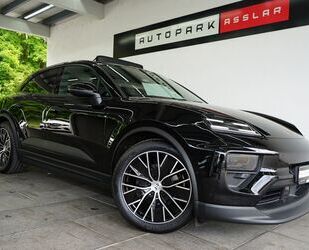 Porsche Macan Gebrauchtwagen
