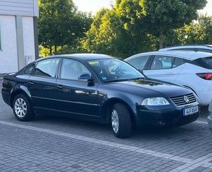VW Passat Gebrauchtwagen