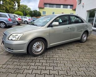 Toyota Avensis Gebrauchtwagen