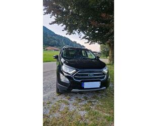 Ford EcoSport Gebrauchtwagen