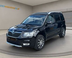Skoda Yeti Gebrauchtwagen