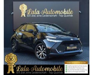 Toyota C-HR Gebrauchtwagen