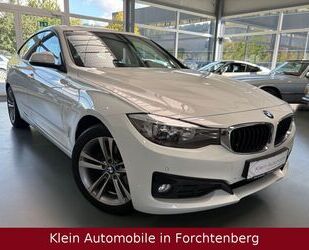 BMW 320 Gran Turismo Gebrauchtwagen
