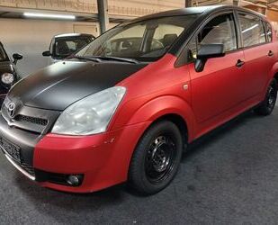 Toyota Corolla Verso Gebrauchtwagen