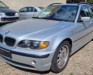 BMW 320 Gebrauchtwagen