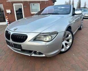 BMW 645 Gebrauchtwagen