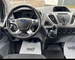 Ford Tourneo Custom Gebrauchtwagen