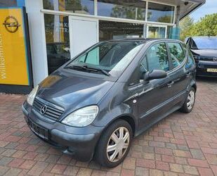 Mercedes-Benz A 140 Gebrauchtwagen