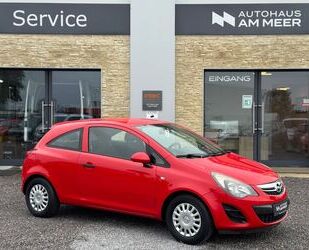 Opel Corsa Gebrauchtwagen