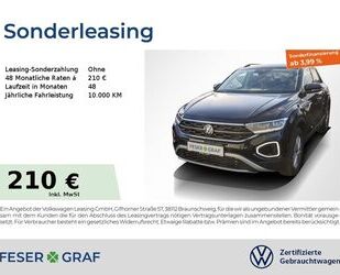 VW T-Roc Gebrauchtwagen