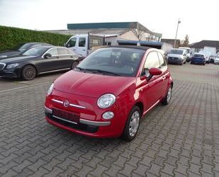 Fiat 500C Gebrauchtwagen