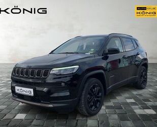 Jeep Compass Gebrauchtwagen