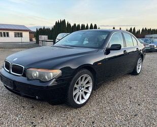 BMW 730 Gebrauchtwagen