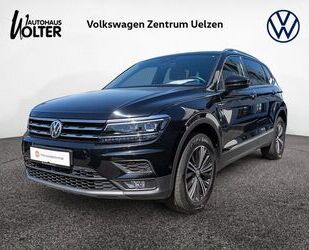 VW Volkswagen Tiguan Allspace 1.5 TSI United LED AHK Gebrauchtwagen
