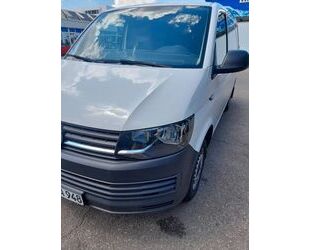 VW T6 Transporter Gebrauchtwagen
