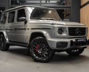 Mercedes-Benz G 580 Gebrauchtwagen
