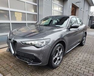 Alfa Romeo Stelvio Gebrauchtwagen