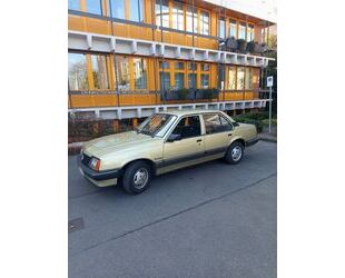 Opel Ascona Gebrauchtwagen