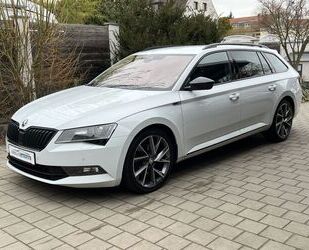 Skoda Superb Gebrauchtwagen