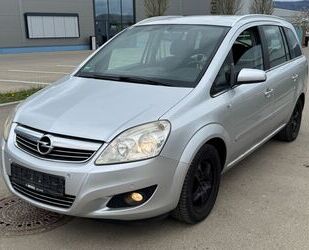 Opel Zafira Gebrauchtwagen
