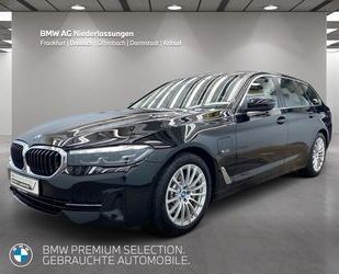 BMW 520 Gebrauchtwagen