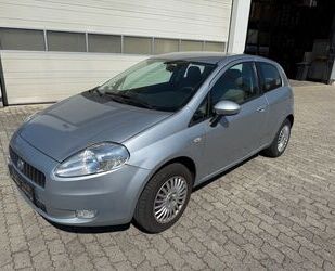 Fiat Grande Punto Gebrauchtwagen