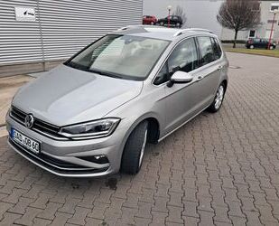 VW Golf Sportsvan Gebrauchtwagen
